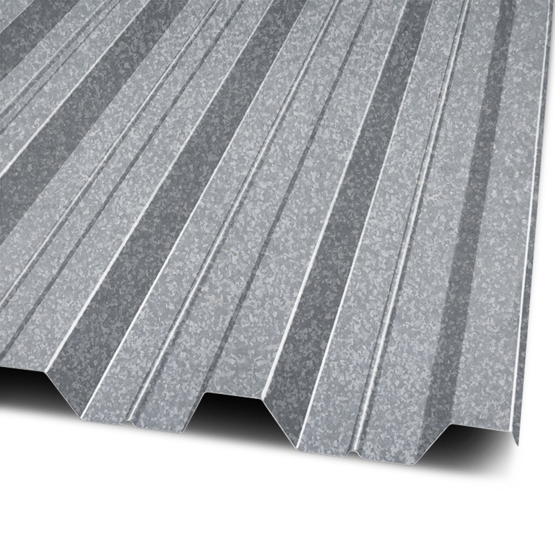 Профнастил Н57 оцинкованный